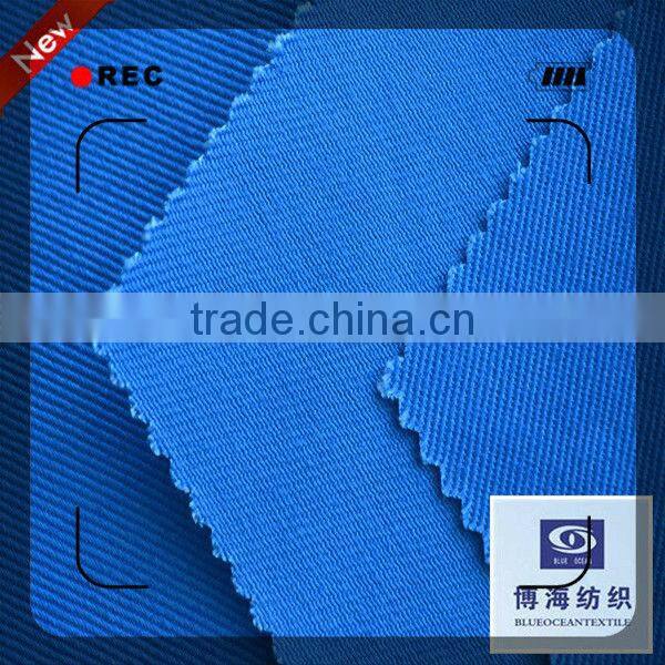 cotton stretch twill fabric 98% cotton 2% spandex twill fabric