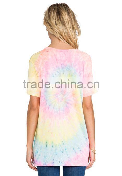 tie dye t-shirts wholesale from india