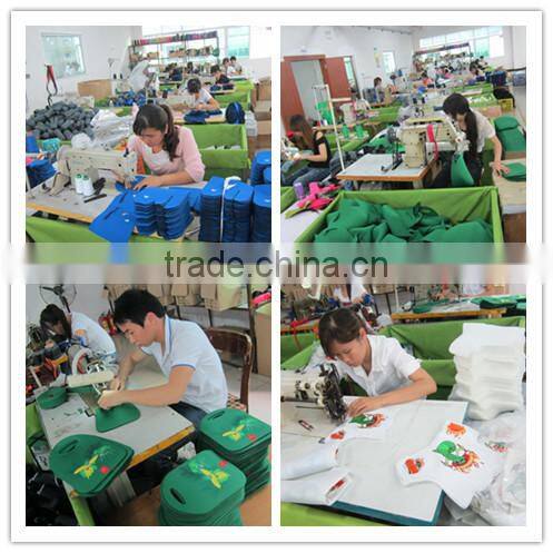 GR-B0322 custom neoprene stubby holder with zipper