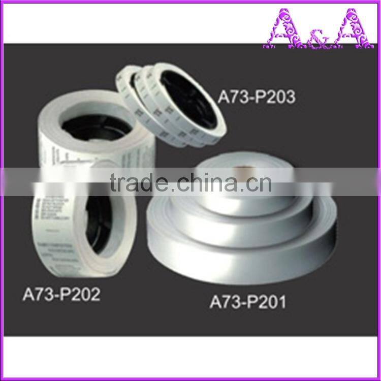 Fabric Printing Label Care Label Printing