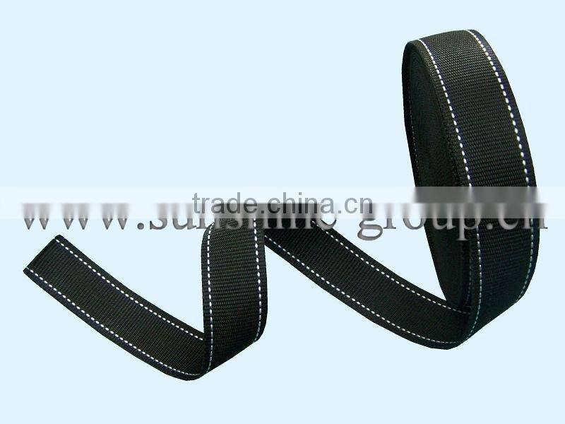 Customized Various PP webbing Strap High Quality Elastic Webbing With Different Color