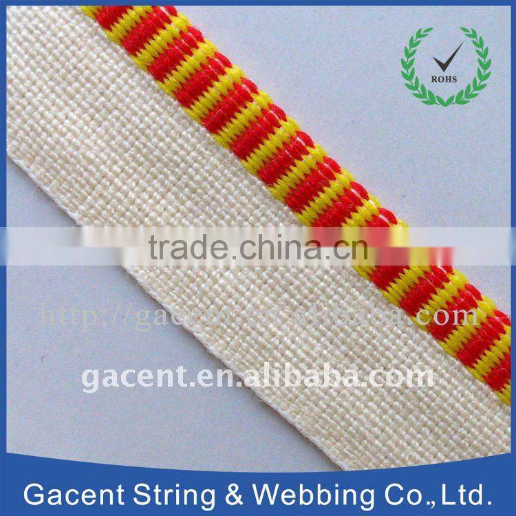 high quality fashion tape and piping tape for garment accessory