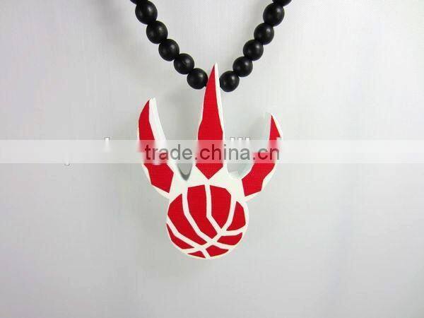 wholesale acrylic custom name necklace hot sale