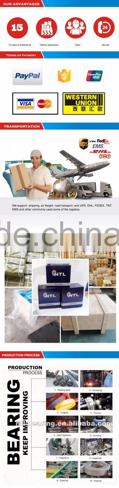 Small Universal Joint bearing Cross Shaft EE90