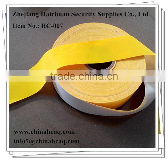 Cheap Colorful Reflective Fabric Used in Safety Garments