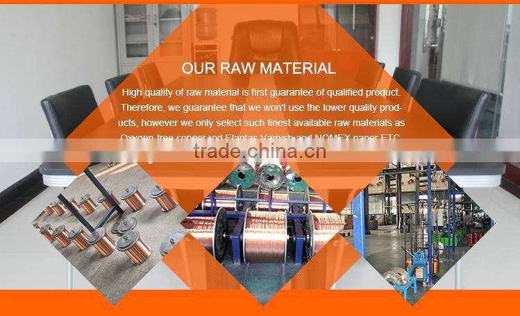 UL certificate enameled 1.5 mm copper wire