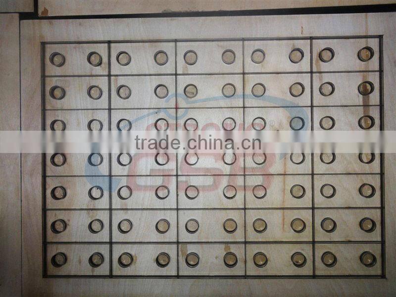 GSB Hydraulic cutting mould, cutting die/punching die cutting mould