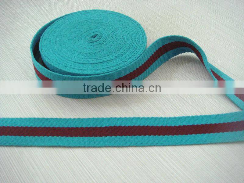 Fashion Twill Herringbone Webbing Banding Tape