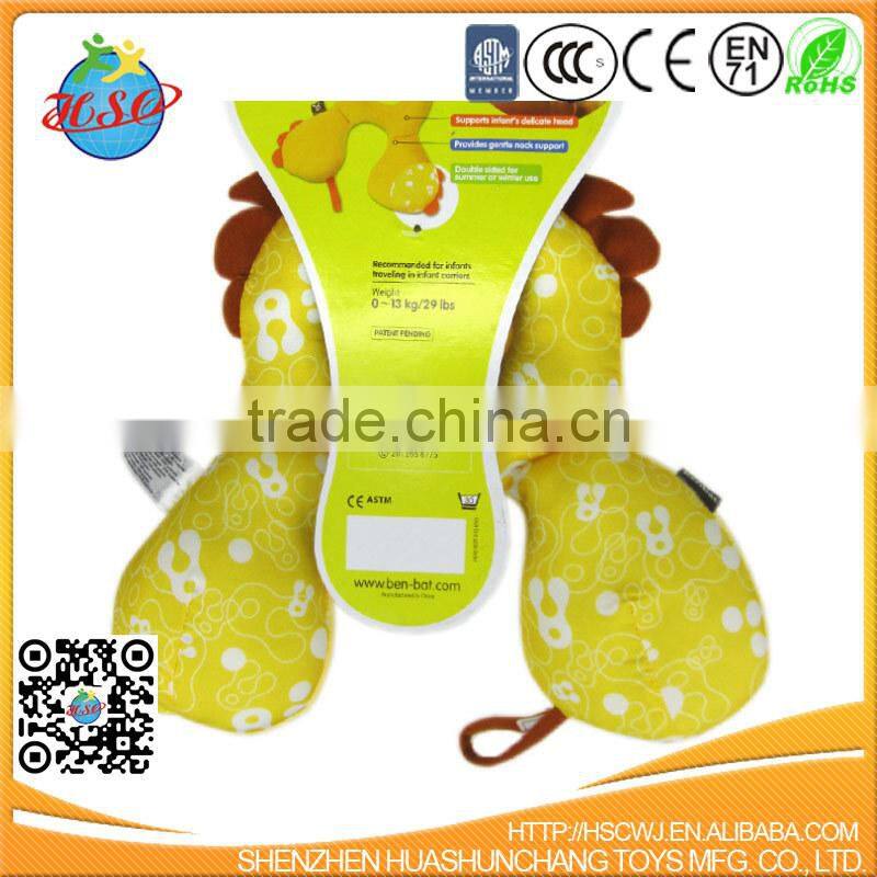 plush soft stuffed baby kid animal pillow alibaba china golden supplier