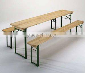 spandex beer garden bench table cover Biertischhussen table cover 3set beer bench table cover