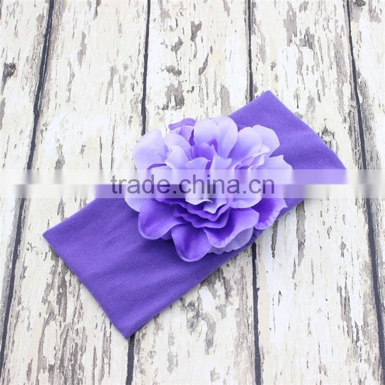 2016 new arrival boutique baby hair band,turban children girls head band M5062004