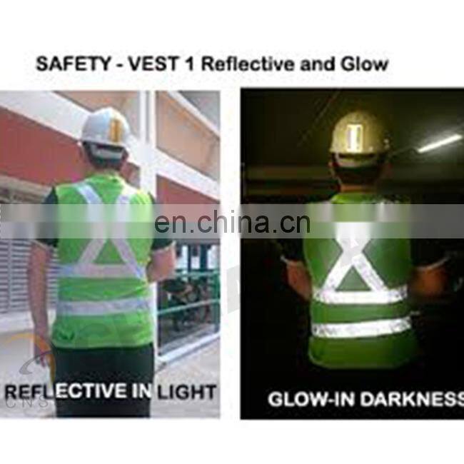 traffic safety glass bead reflector product