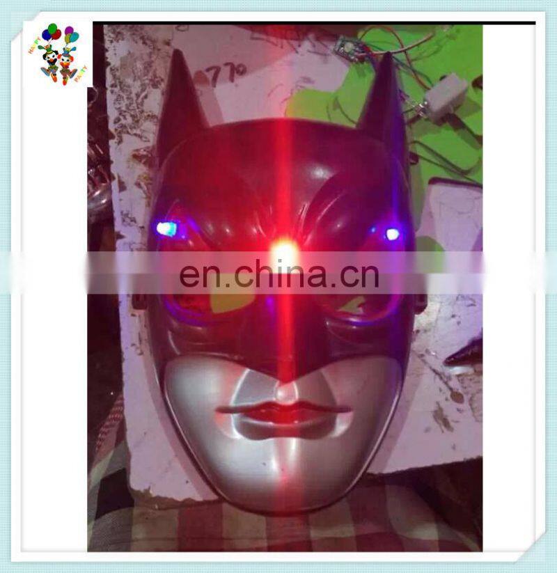 Adult Masquerade Light Plastic Batman Halloween Party Masks HPC-0447