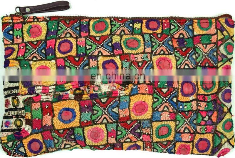 Girls Tribal Clutch Bag Bohemian Gypsy Purse Bags