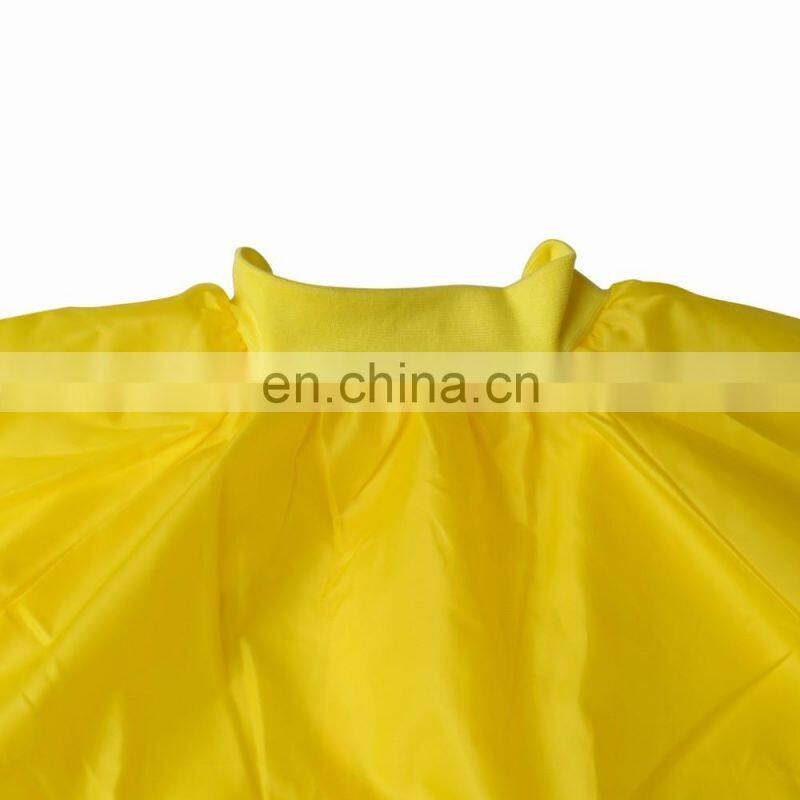 Yellow Colour 100% Polyester Kids Smock
