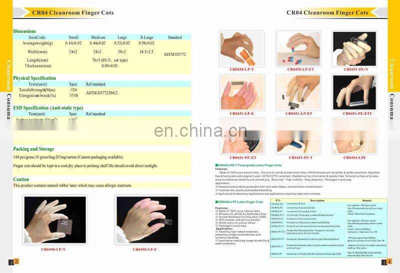 Hot!!!OEM production and customized design clean room smock