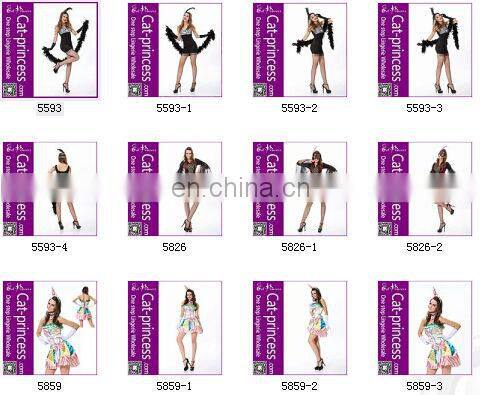 Simple design fish halloween costume