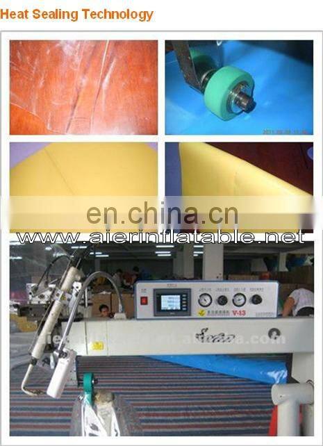 Yellow & Blue Inflatable PVC Swimming pool for kids and adults