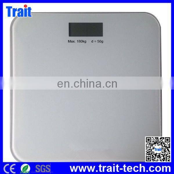 Digital Electronic Body Weight Platform Scales Electronic Bathroom Weighing Scale