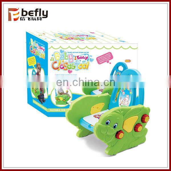 Shantou kids potty chair with music