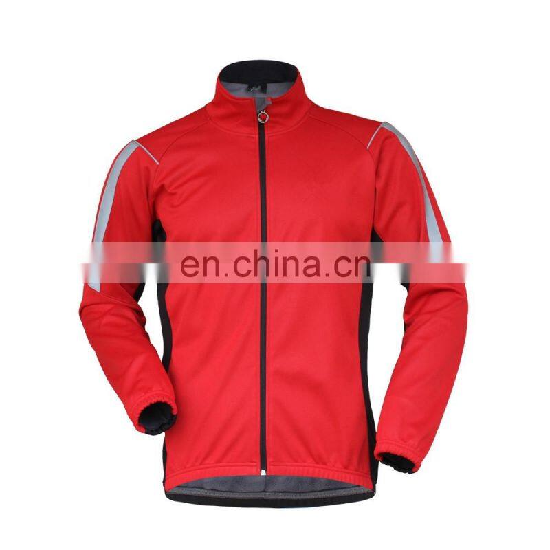 Yihao Trade Assurance 2015 Winter Men's Cycling bike jacket mountain bike Jersey Outdoor Sport Wear Windproof