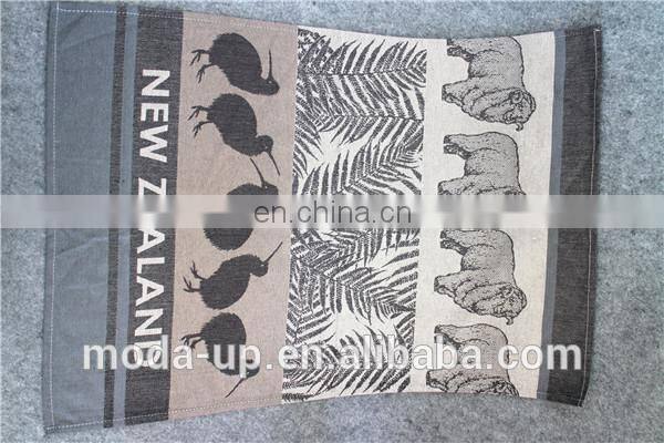jacquard kitchen towel new products China manufacturer high quality