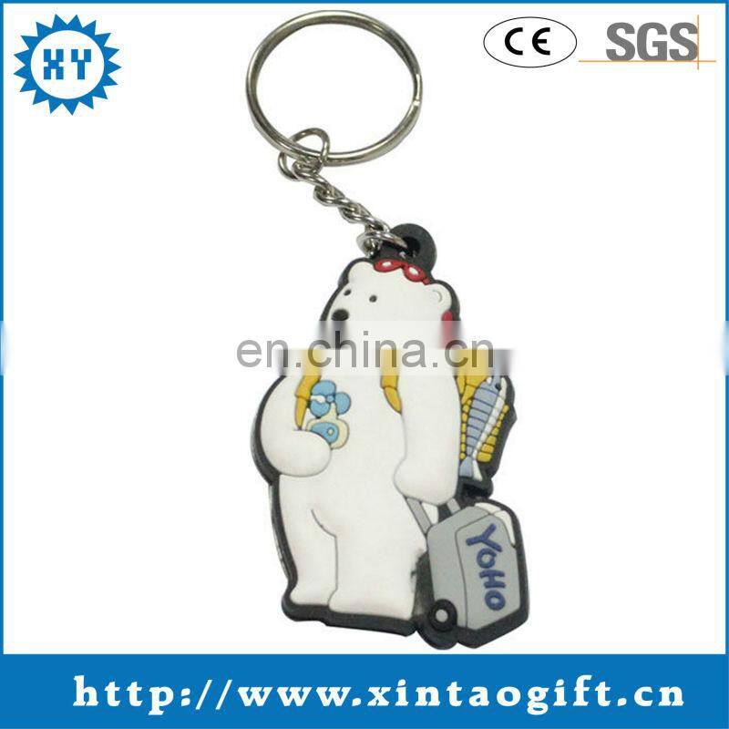 italy metal keychain souvenir manufacturers in china