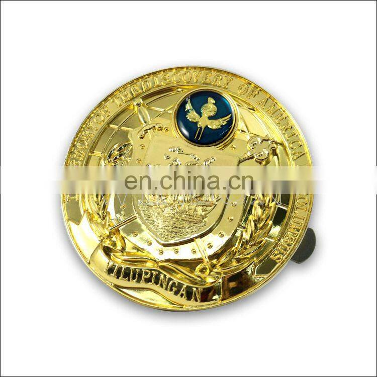 fashion metal nameplatemetal nameplate frame