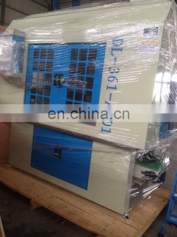 Quanzhou long lifespan 250kg automatic shot blasting machine