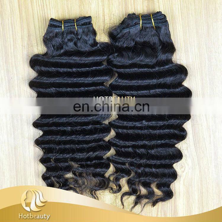 New arrival 7A high quality Brazilian ocean wave best selling cheap virgin hair