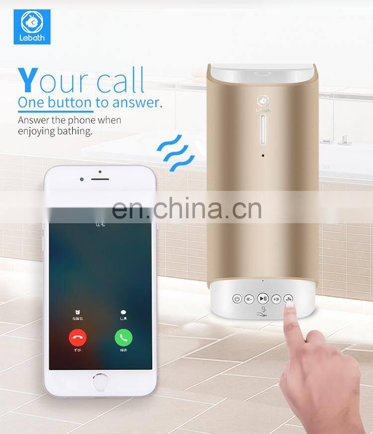 Wall mounted hand wash sensor foam dispenser