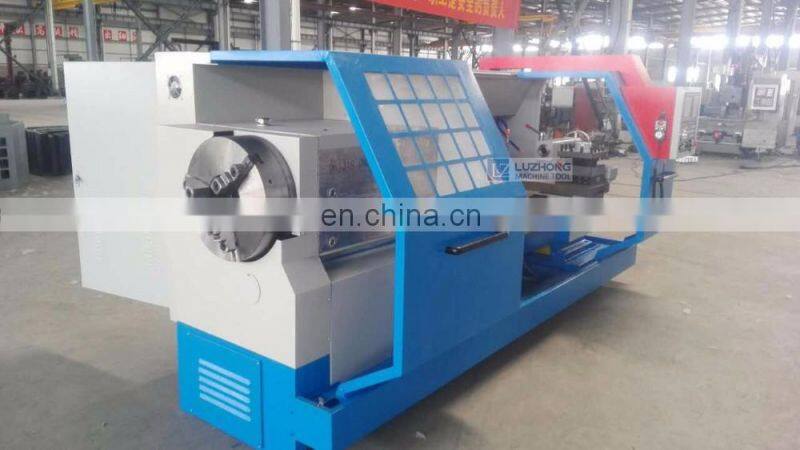Pipe Nipple Threading Machine Q1313 Q1319 Threading Lathe