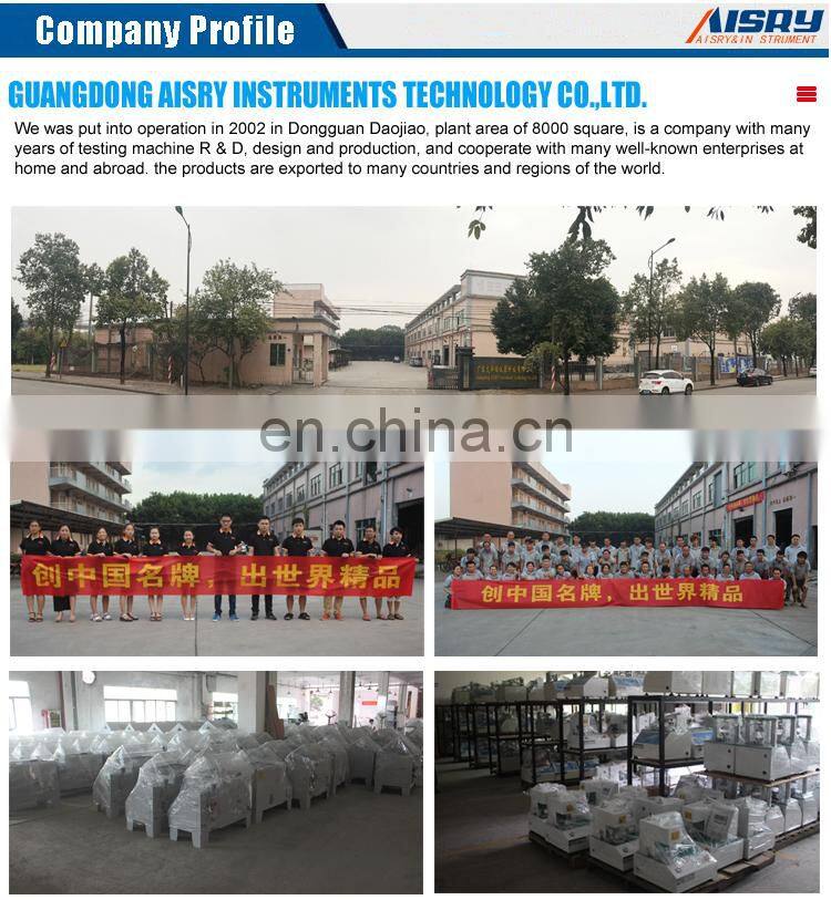 USB Cable Flammability Test Machine Flammability Testing Machine For Insulating Materials