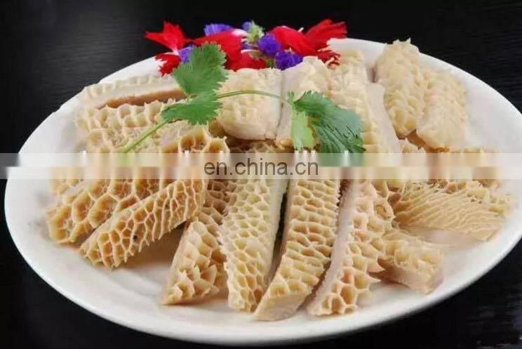 Fully Automatic Goat Tripe Sheep Tripe Cleaning Machine