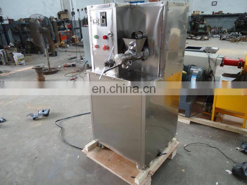 magnum ice cream sticks extruding machine&corn puff snack extruder