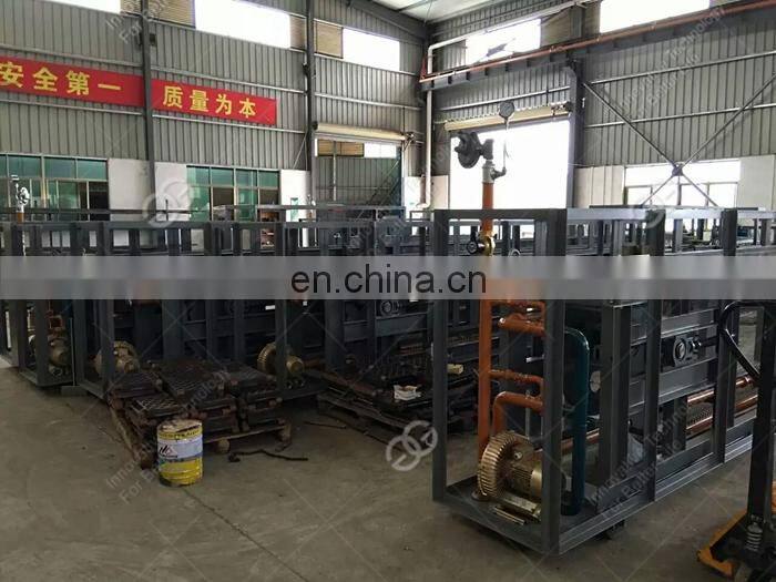 Commercial Ice Cream Snow Cone Making Equipment Machinery Sugar Cone Baking Machine Price