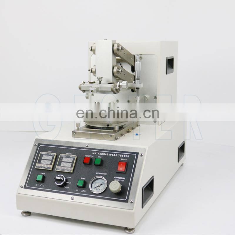 Universal Wear Testing Machine to Physics Lab Equipment Complete Set