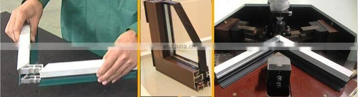 Corner Crimping Machine LMB-120