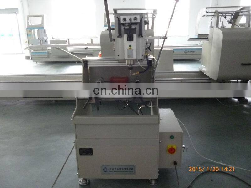 Single head copy routing milling machine for aluminum profile/pvc copy router