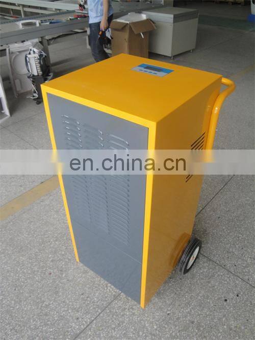 80 Liters Air Dehumidifier Moisture Removing Machine FDH-280BT