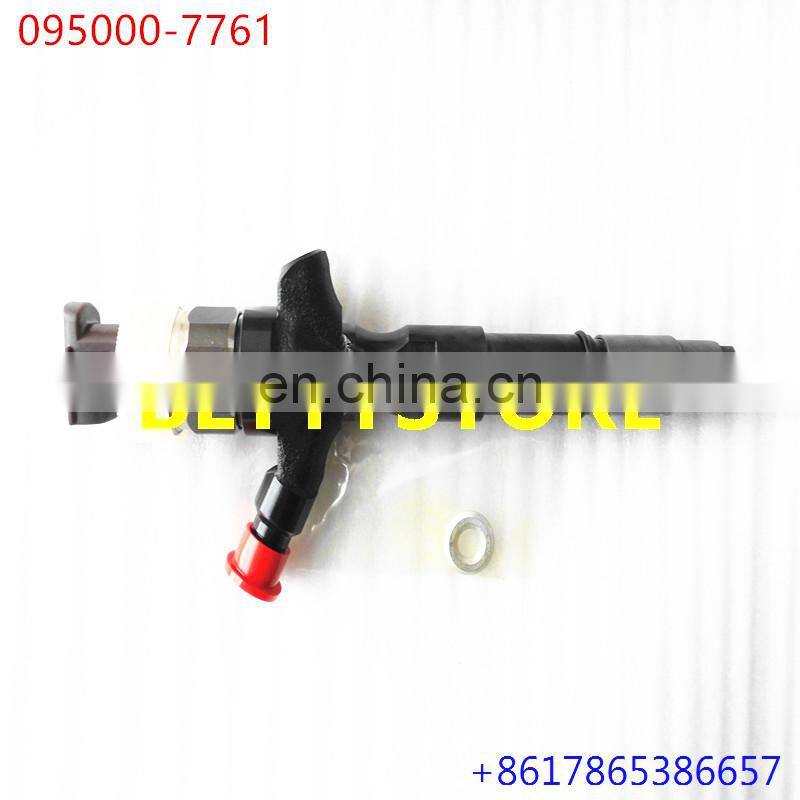 Diesel Fuel Injector 095000-7761 for HI LUX II 2KD