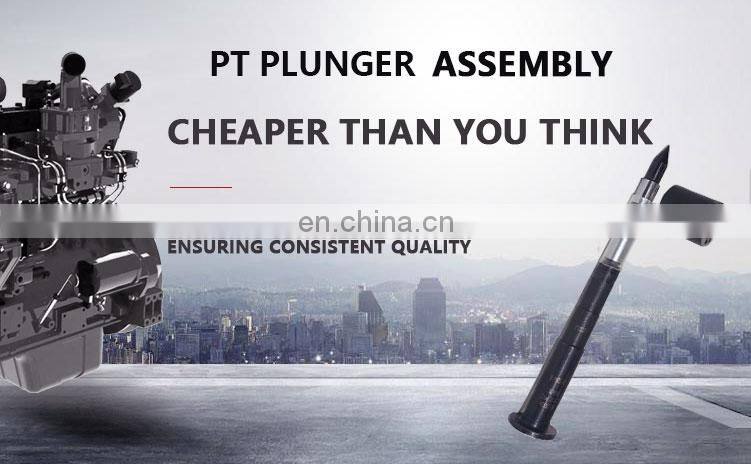 Genuine Plunger & Barrel 3018324 For Cummins Barrel & Plunger