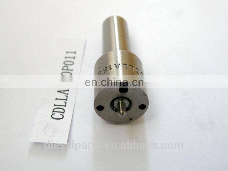 Spray Injector Nozzle CDLLA150P011/DLLA150P011 with Substitive No.F019121011/F019121271 for F019101122 Injector