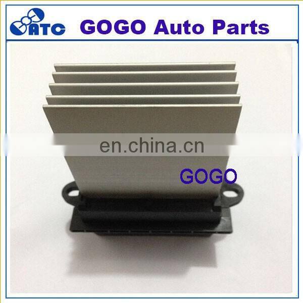 High Quality 7701207718 / 7701048390 /6441.L2 Heater Fan Blower Motor Resister for C itroen C2 C3 C5 Peugeot Renault