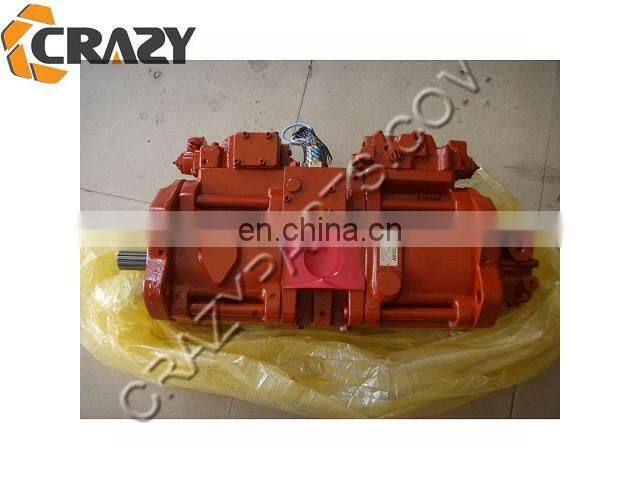 Original & new K3V112 hydraulic pump, K3V112 hydraulic main pump for DOOSAN excavator spare parts