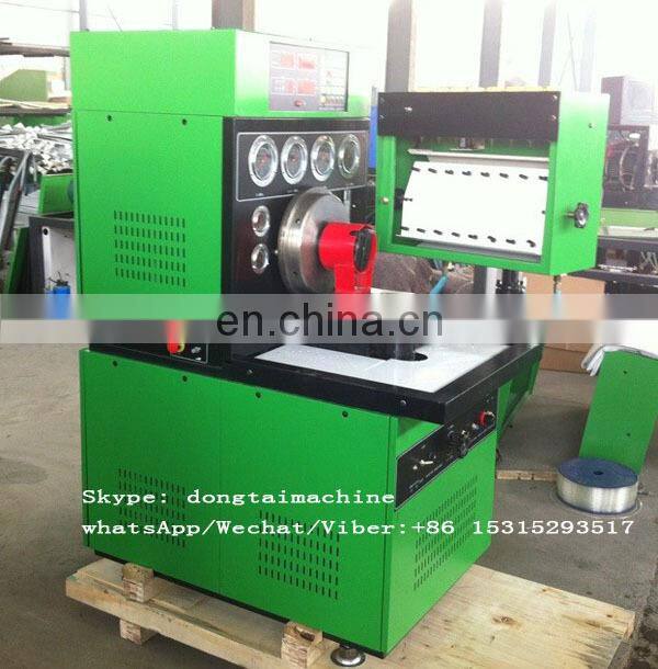 Mini-12PSB Diesel fuel injection pump test bench