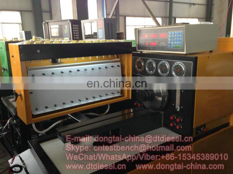 BD850 rabotti diesel injection pump test bench/fuel injection test bench