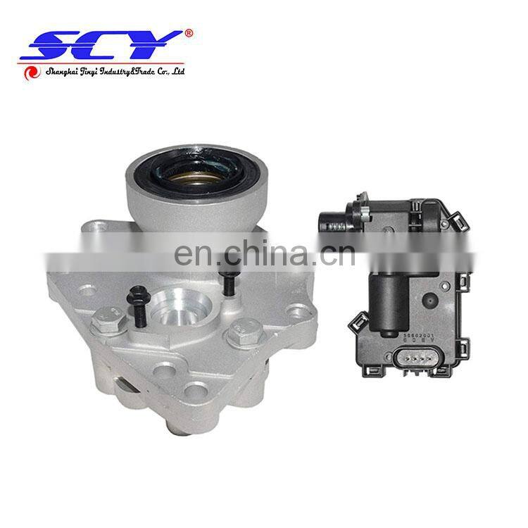 Suitable for CHEVROLET TRAILBLAZER 2007-2009 12471623 12471625 12471627 12471628 12471629 600-115 4WD/AWD Axle Actuator Housing