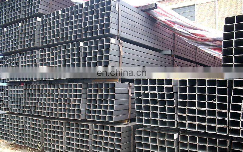 150x150 steel square pipe ready stock for delivery