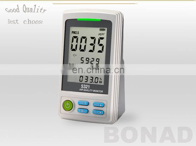 PM2.5 Air Quality Monitor